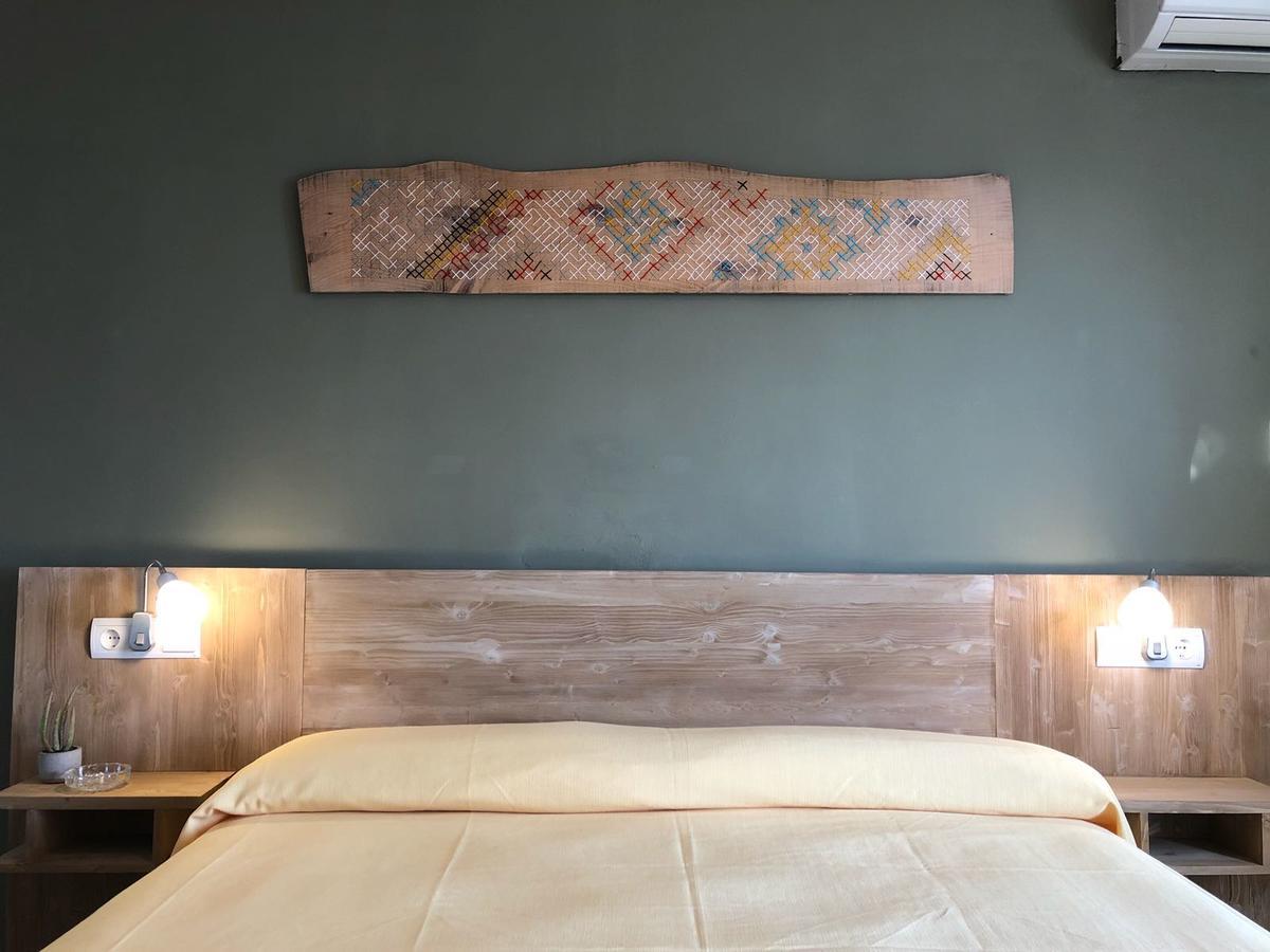 Hostal Santi Es Calo  Eksteriør billede